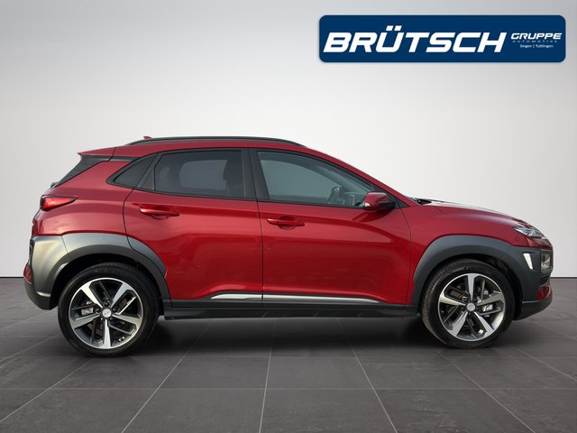 Hyundai KONA 1.6 T-GDI Premium 4WD AUTOMATIK / LEDER / HEAD-UP / LED - foto 7