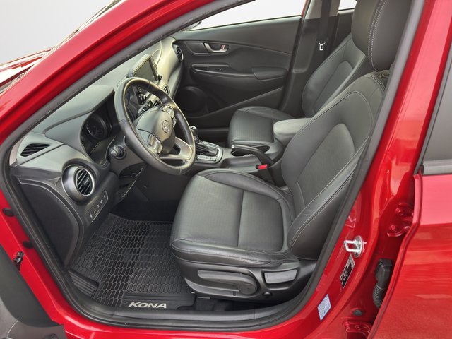 Hyundai KONA 1.6 T-GDI Premium 4WD AUTOMATIK / LEDER / HEAD-UP / LED - foto 8