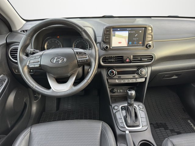 Hyundai KONA 1.6 T-GDI Premium 4WD AUTOMATIK / LEDER / HEAD-UP / LED - foto 9