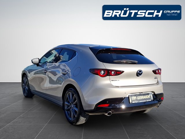 Mazda 3 Exclusive-Line 2.5 M-Hybrid AUTOMATIK / ACC / MATRIX / NAVI - bilder 2