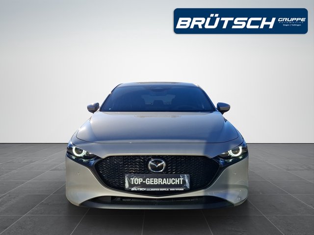 Mazda 3 Exclusive-Line 2.5 M-Hybrid AUTOMATIK / ACC / MATRIX / NAVI - bilder 4