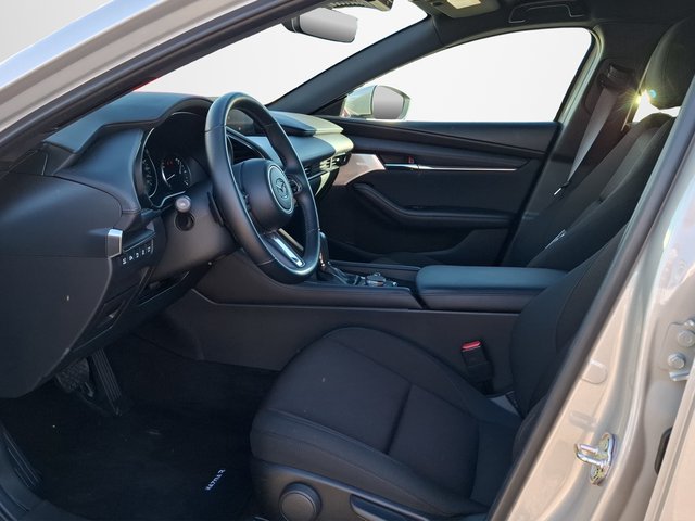 Mazda 3 Exclusive-Line 2.5 M-Hybrid AUTOMATIK / ACC / MATRIX / NAVI - bilder 8