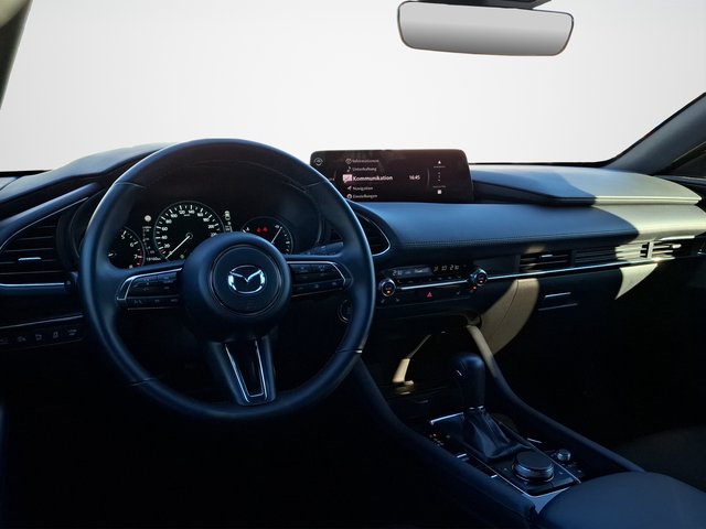 Mazda 3 Exclusive-Line 2.5 M-Hybrid AUTOMATIK / ACC / MATRIX / NAVI - bilder 9