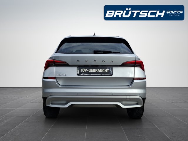 Skoda Kamiq 1.5 TSI Scoutline DSG / NAVI / KAMERA / VOLL-LED / SITZHEIZUNG - bilder 5