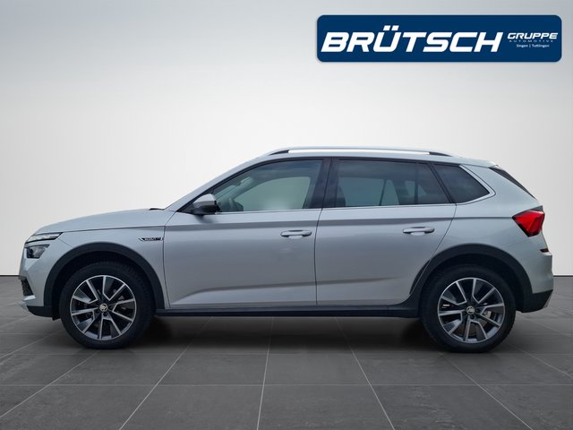 Skoda Kamiq 1.5 TSI Scoutline DSG / NAVI / KAMERA / VOLL-LED / SITZHEIZUNG - bilder 6