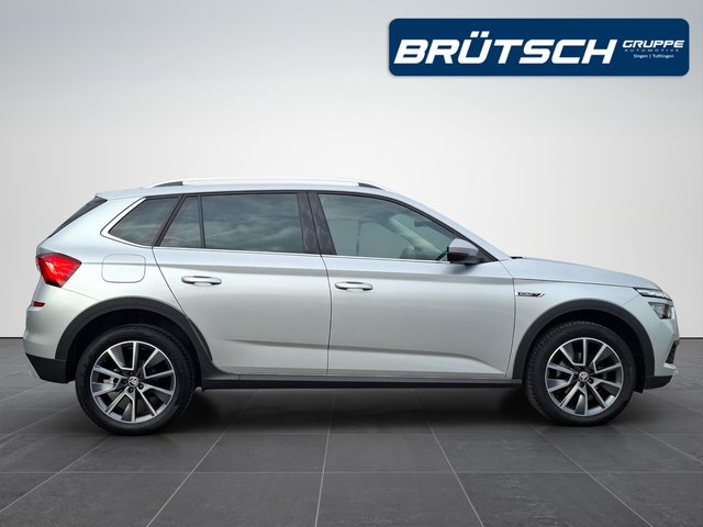 Skoda Kamiq 1.5 TSI Scoutline DSG / NAVI / KAMERA / VOLL-LED / SITZHEIZUNG - bilder 7