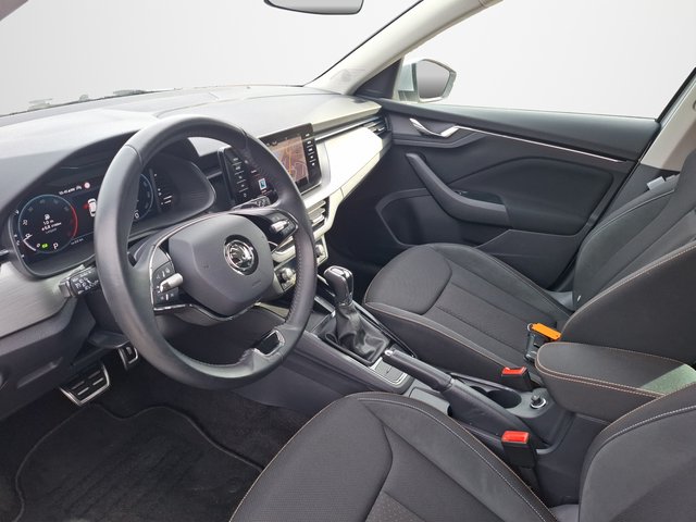 Skoda Kamiq 1.5 TSI Scoutline DSG / NAVI / KAMERA / VOLL-LED / SITZHEIZUNG - bilder 8