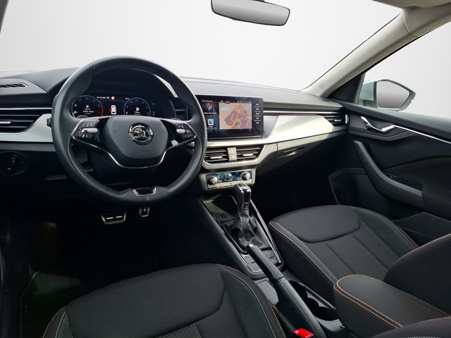 Skoda Kamiq 1.5 TSI Scoutline DSG / NAVI / KAMERA / VOLL-LED / SITZHEIZUNG - bilder 9