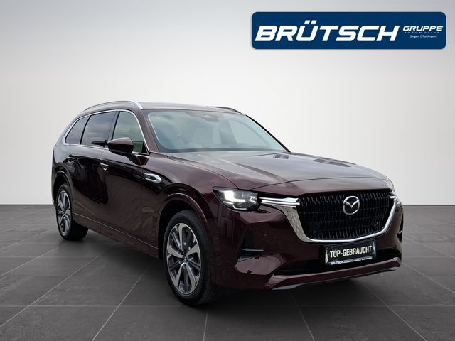 Mazda CX-80 Takumi Plus 3.3 AWD 6-SITZER / MATRIX / NAVI / ACC / BOSE - bilder 1
