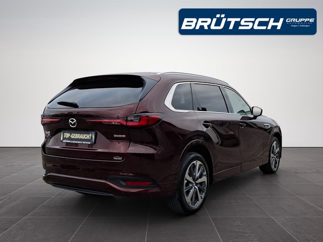 Mazda CX-80 Takumi Plus 3.3 AWD 6-SITZER / MATRIX / NAVI / ACC / BOSE - bilder 3