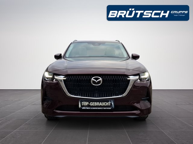 Mazda CX-80 Takumi Plus 3.3 AWD 6-SITZER / MATRIX / NAVI / ACC / BOSE - bilder 4