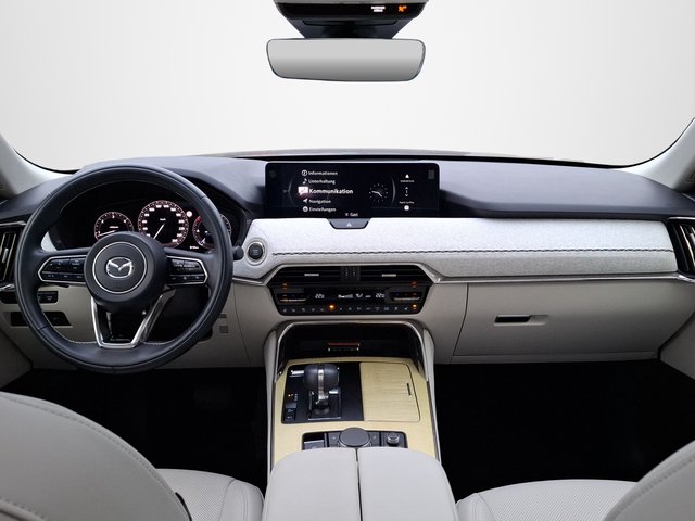 Mazda CX-80 Takumi Plus 3.3 AWD 6-SITZER / MATRIX / NAVI / ACC / BOSE - bilder 9