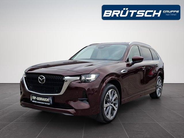 Mazda CX-80 Takumi Plus 3.3 AWD 6-SITZER / MATRIX / NAVI / ACC / BOSE - foto 1