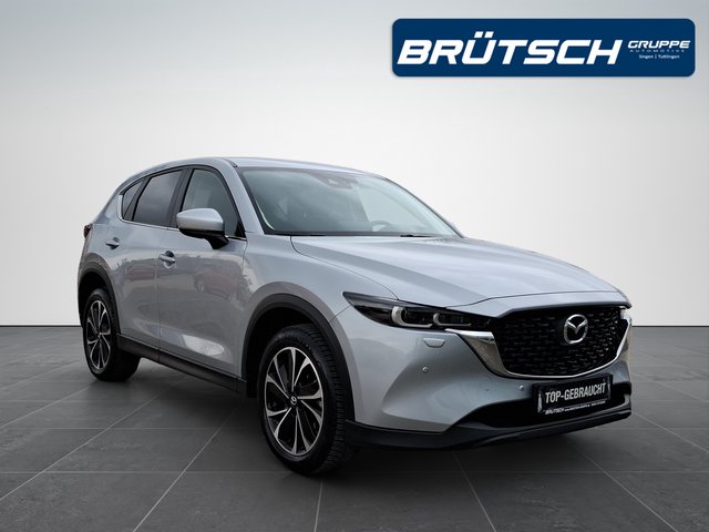 Mazda CX-5 Ad'vantage 2.2 AWD / AUTOMATIK / KAMERA360 / LED / NAVI - bilder 1