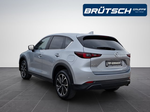 Mazda CX-5 Ad'vantage 2.2 AWD / AUTOMATIK / KAMERA360 / LED / NAVI - bilder 2