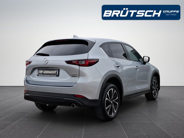 Mazda CX-5 Ad'vantage 2.2 AWD / AUTOMATIK / KAMERA360 / LED / NAVI - bilder 3