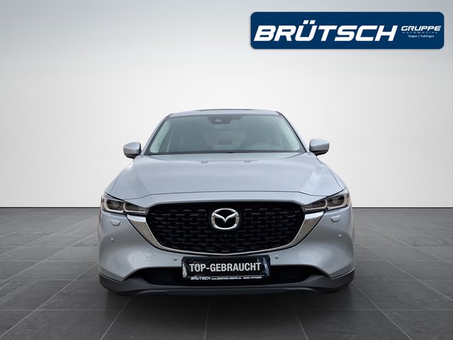 Mazda CX-5 Ad'vantage 2.2 AWD / AUTOMATIK / KAMERA360 / LED / NAVI - bilder 4