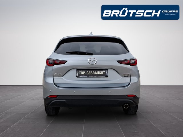 Mazda CX-5 Ad'vantage 2.2 AWD / AUTOMATIK / KAMERA360 / LED / NAVI - bilder 5