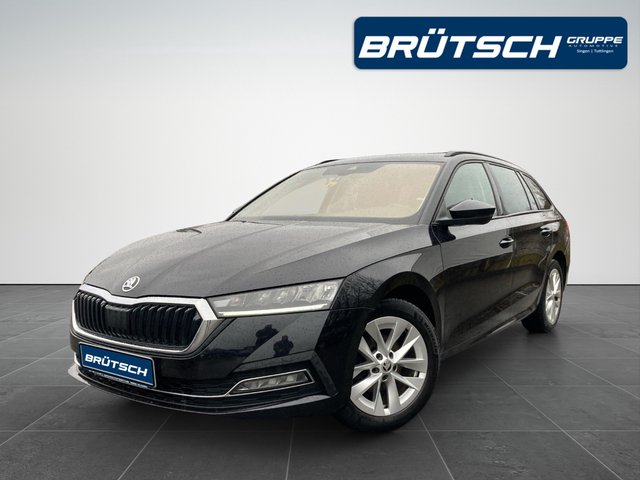 Skoda Octavia Combi 2.0 TDI First Edition DSG / NAVI / ACC / PANORAMA - foto 1