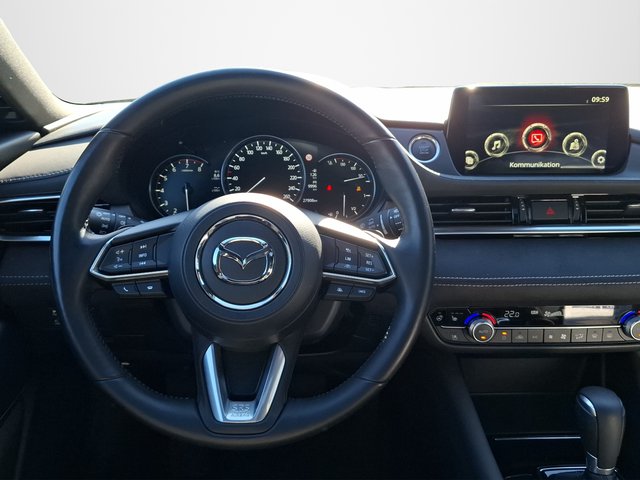 Mazda 6 Kombi 2.5 Takumi AUTOMATIK / LEDER / SCHIEBEDACH / BOSE - foto 10