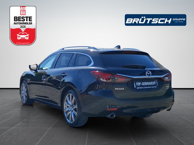 Mazda 6 Kombi 2.5 Takumi AUTOMATIK / LEDER / SCHIEBEDACH / BOSE - foto 2