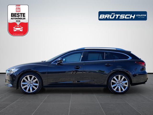 Mazda 6 Kombi 2.5 Takumi AUTOMATIK / LEDER / SCHIEBEDACH / BOSE - foto 6