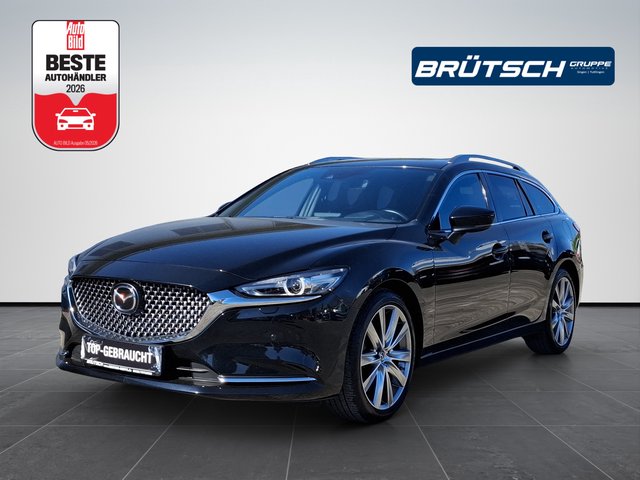 Mazda 6 Kombi 2.5 Takumi AUTOMATIK / LEDER / SCHIEBEDACH / BOSE - bilder 1