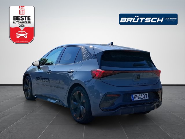 CUPRA Born 150 kW Edition Dynamic BEATS / ACC / KAMERA360 - foto 3