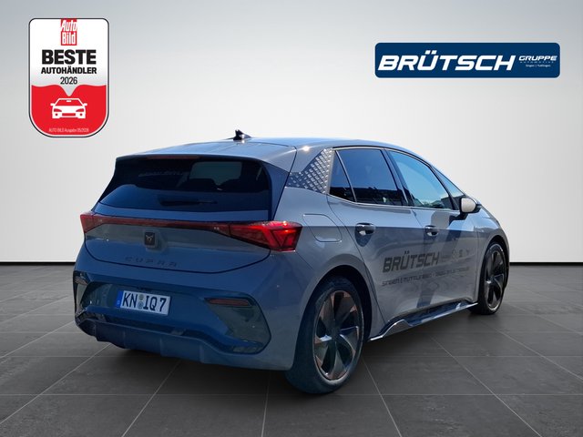 CUPRA Born 150 kW Edition Dynamic BEATS / ACC / KAMERA360 - foto 4