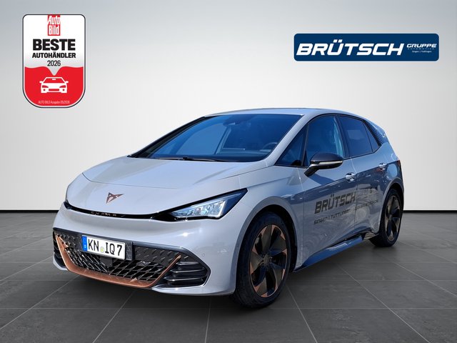 CUPRA Born 150 kW Edition Dynamic BEATS / ACC / KAMERA360 - foto 1