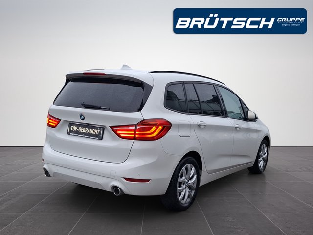 BMW 218 d Gran Tourer Advantage AUTOMATIK / 7-SITZE / NAVI / KAMERA - foto 3