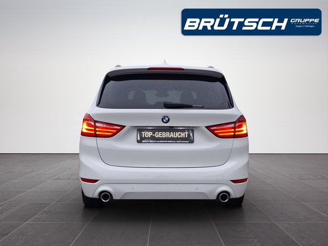 BMW 218 d Gran Tourer Advantage AUTOMATIK / 7-SITZE / NAVI / KAMERA - foto 5
