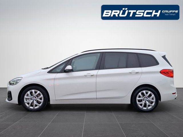 BMW 218 d Gran Tourer Advantage AUTOMATIK / 7-SITZE / NAVI / KAMERA - foto 6