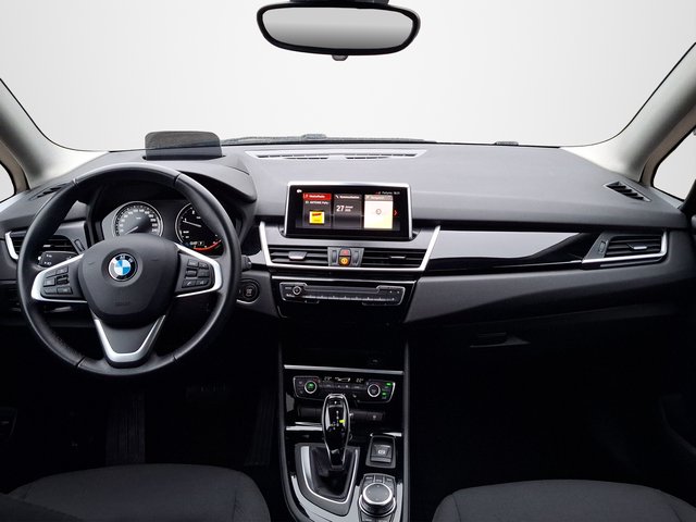 BMW 218 d Gran Tourer Advantage AUTOMATIK / 7-SITZE / NAVI / KAMERA - foto 9