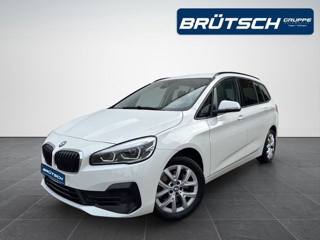 Foto №1 BMW 218 Gebrauchtwagen Kaufen bei Autohaus Brütsch GmbH