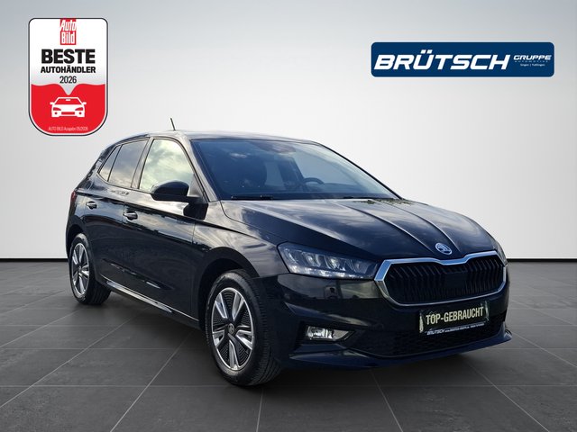 Skoda Fabia 1.0 TSI Ambition KLIMA / LED / DAB+ / NAVI / SITZHEIZUNG - bilder 1