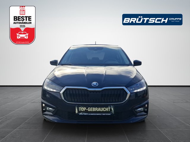 Skoda Fabia 1.0 TSI Ambition KLIMA / LED / DAB+ / NAVI / SITZHEIZUNG - bilder 4