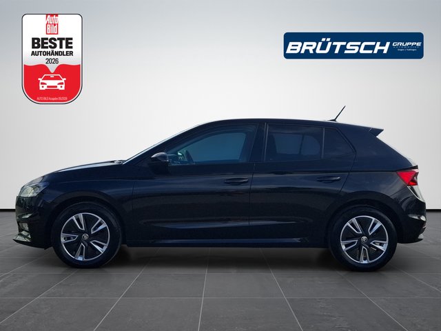Skoda Fabia 1.0 TSI Ambition KLIMA / LED / DAB+ / NAVI / SITZHEIZUNG - bilder 6