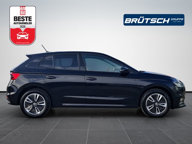 Skoda Fabia 1.0 TSI Ambition KLIMA / LED / DAB+ / NAVI / SITZHEIZUNG - bilder 7