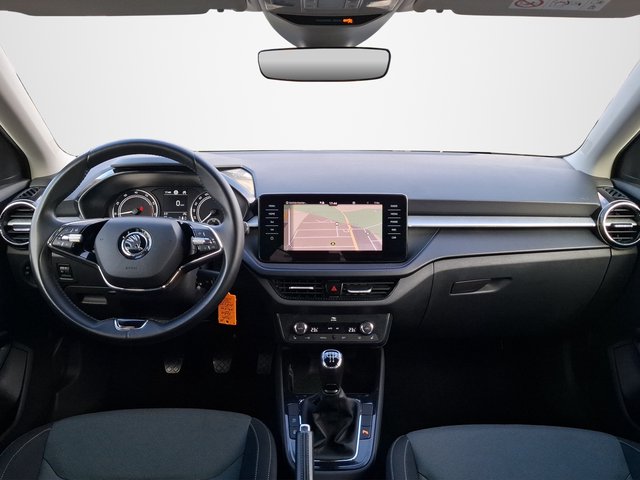 Skoda Fabia 1.0 TSI Ambition KLIMA / LED / DAB+ / NAVI / SITZHEIZUNG - bilder 9