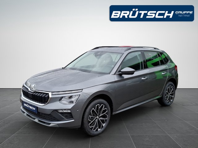 Skoda Kamiq Tour 1.5 TSI DSG 110kW/150PS - bilder 1