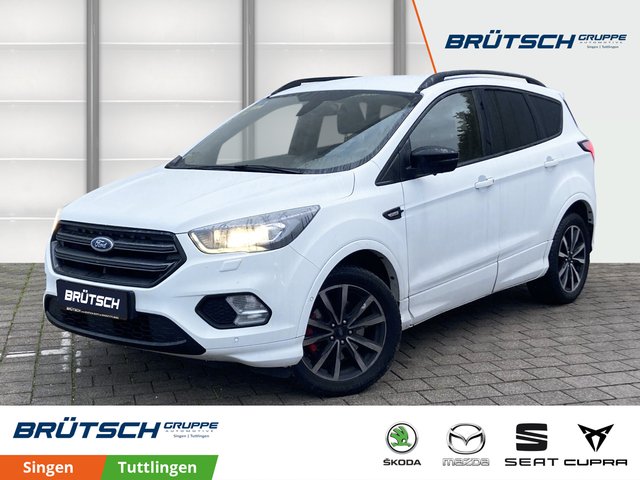 Ford Kuga 1.5 ST-Line KLIMA / BI-XENON / NAVI / WINTER-PAKET - bilder 1