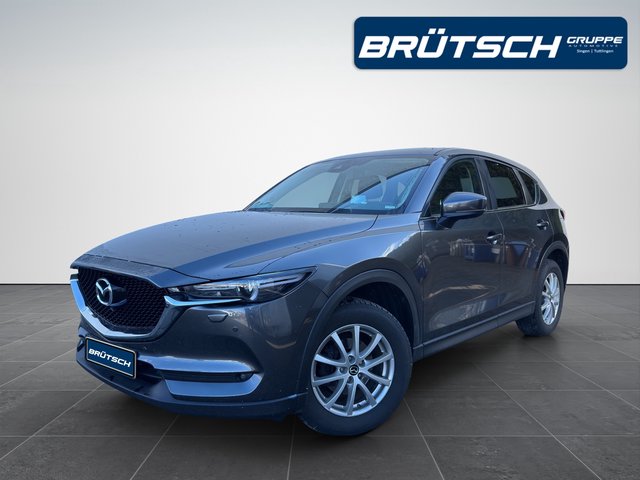 Foto №1 Mazda CX-5 Gebrauchtwagen Kaufen bei Autohaus Brütsch GmbH