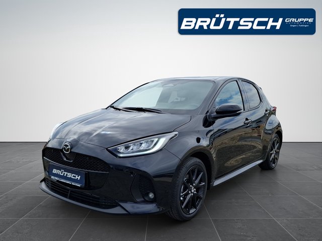 Mazda 2 Hybrid 1.5 VVTi Homura Automatik Klima / Kamera / Led - bilder 1