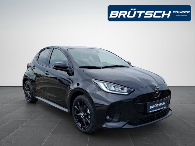 Mazda 2 Hybrid 1.5 VVTi Homura Automatik Klima / Kamera / Led - bilder 2