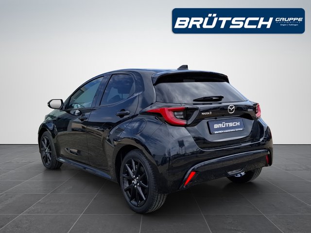 Mazda 2 Hybrid 1.5 VVTi Homura Automatik Klima / Kamera / Led - bilder 3
