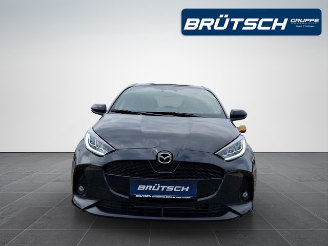 Mazda 2 Hybrid 1.5 VVTi Homura Automatik Klima / Kamera / Led - bilder 5