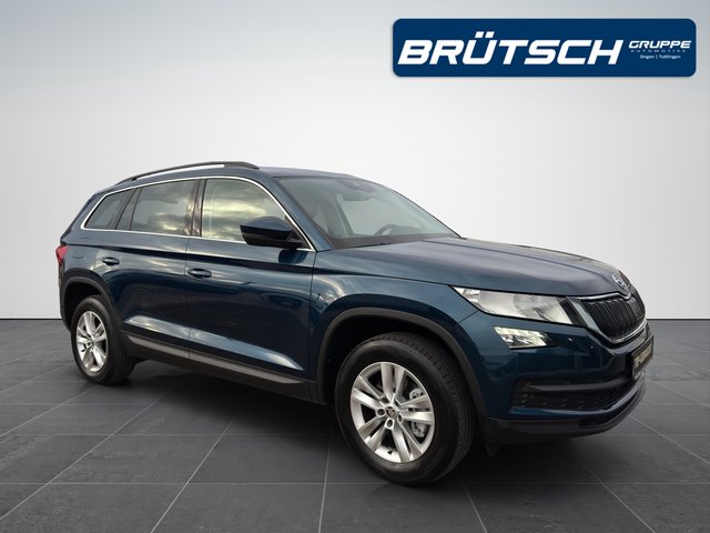 Skoda Kodiaq 1.5 TSI Ambition 7-SITZER / KLIMA / NAVI / SITZHEIZUNG - foto 1