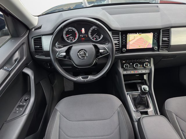 Skoda Kodiaq 1.5 TSI Ambition 7-SITZER / KLIMA / NAVI / SITZHEIZUNG - foto 10