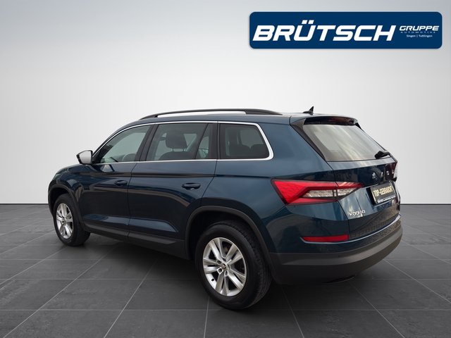 Skoda Kodiaq 1.5 TSI Ambition 7-SITZER / KLIMA / NAVI / SITZHEIZUNG - foto 2